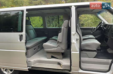 Мінівен Volkswagen Multivan 2003 в 