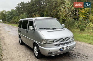 Мінівен Volkswagen Multivan 2003 в 