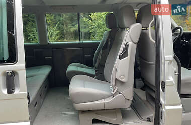Мінівен Volkswagen Multivan 2003 в 