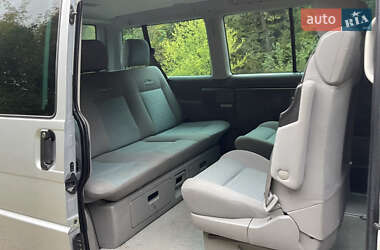 Мінівен Volkswagen Multivan 2003 в 