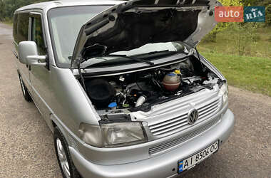 Мінівен Volkswagen Multivan 2003 в 