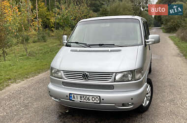 Мінівен Volkswagen Multivan 2003 в 