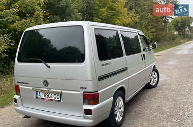 Мінівен Volkswagen Multivan 2003 в 