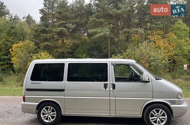 Мінівен Volkswagen Multivan 2003 в 