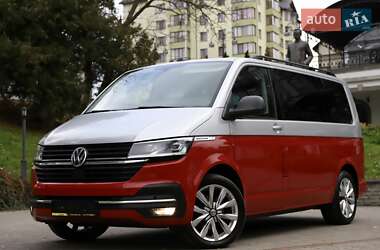 Volkswagen Multivan 2021 Volkswagen Multivan 2021