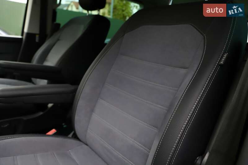 Мінівен Volkswagen Multivan 2021 в Дрогобичі