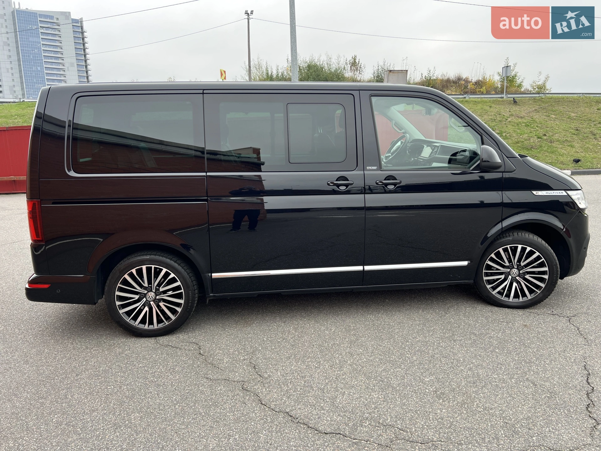 2019 Volkswagen Multivan - мініатюра 5