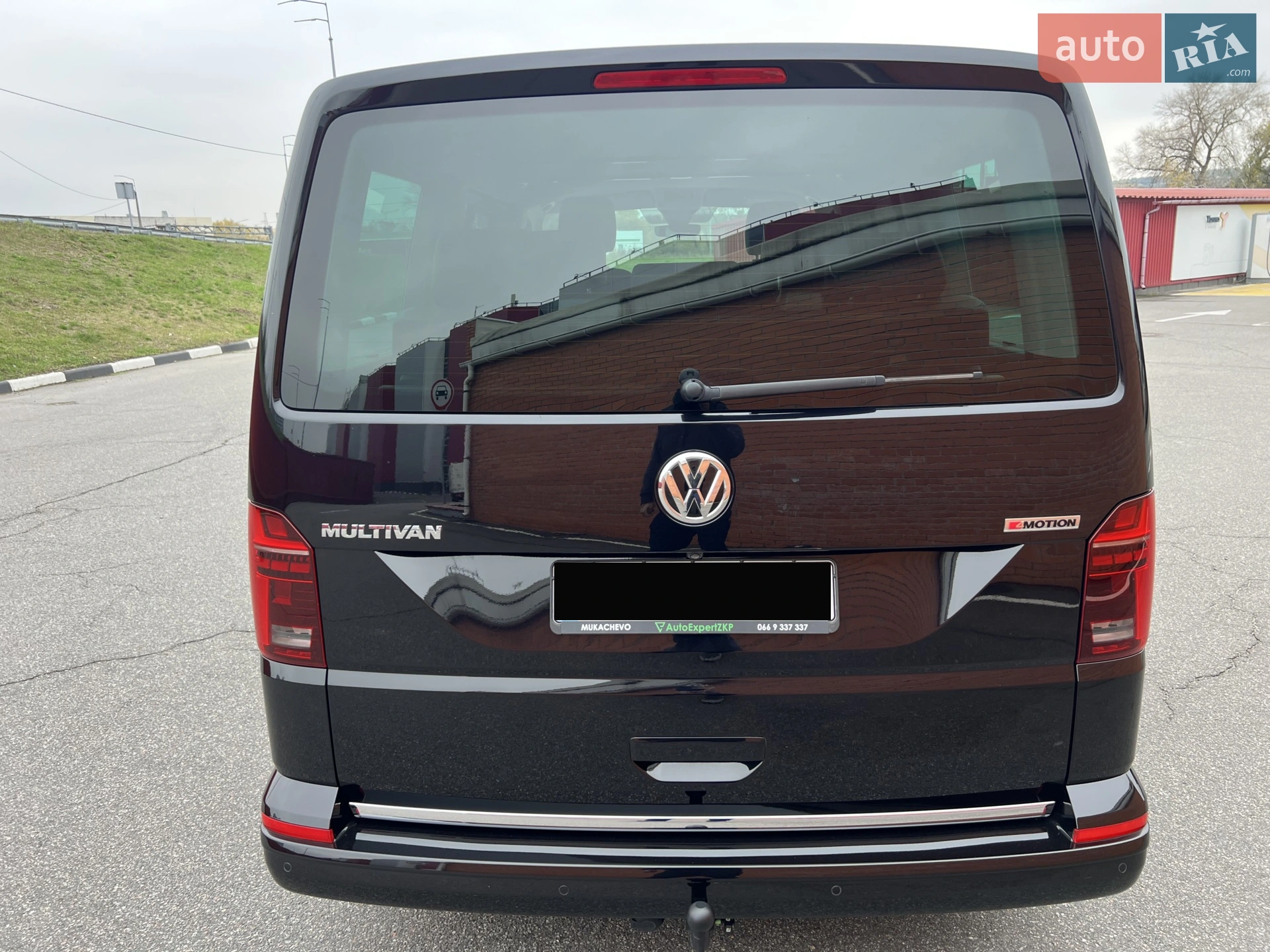 2019 Volkswagen Multivan - мініатюра 9