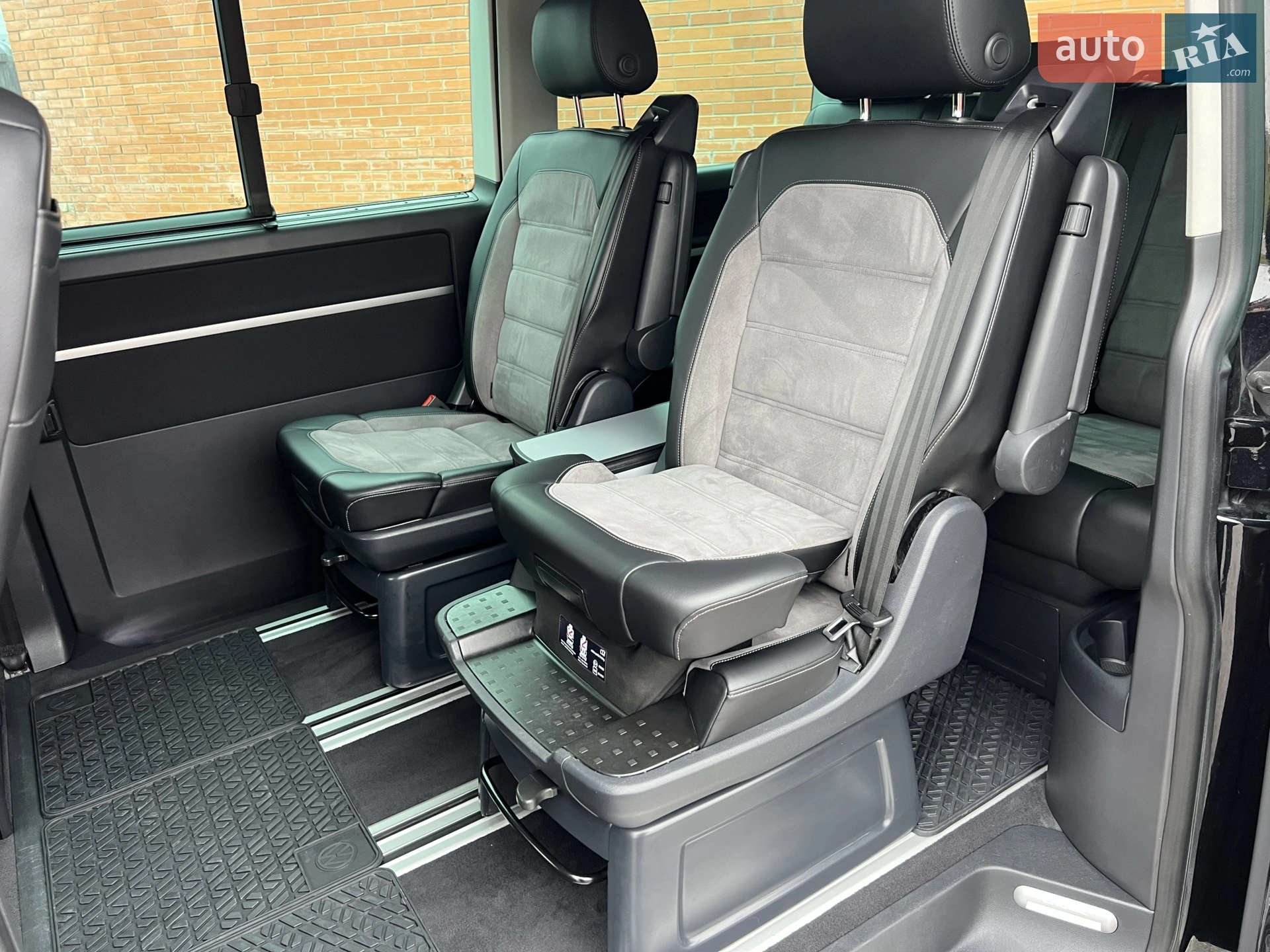 2019 Volkswagen Multivan - мініатюра 20