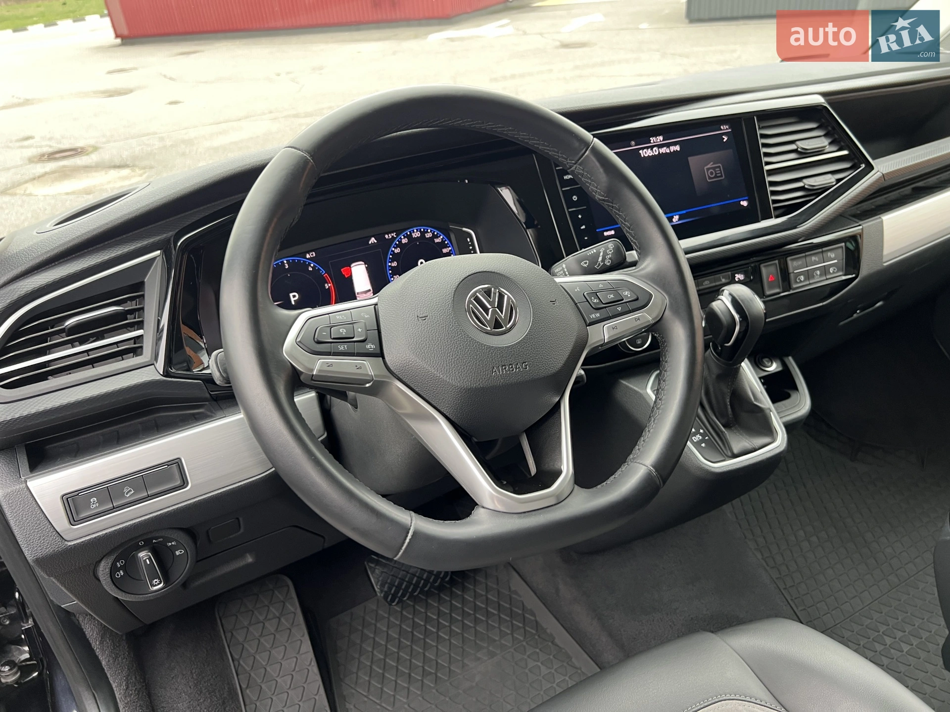 2019 Volkswagen Multivan - мініатюра 14
