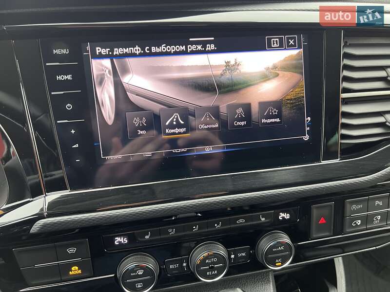 Мінівен Volkswagen Multivan 2019 в Києві