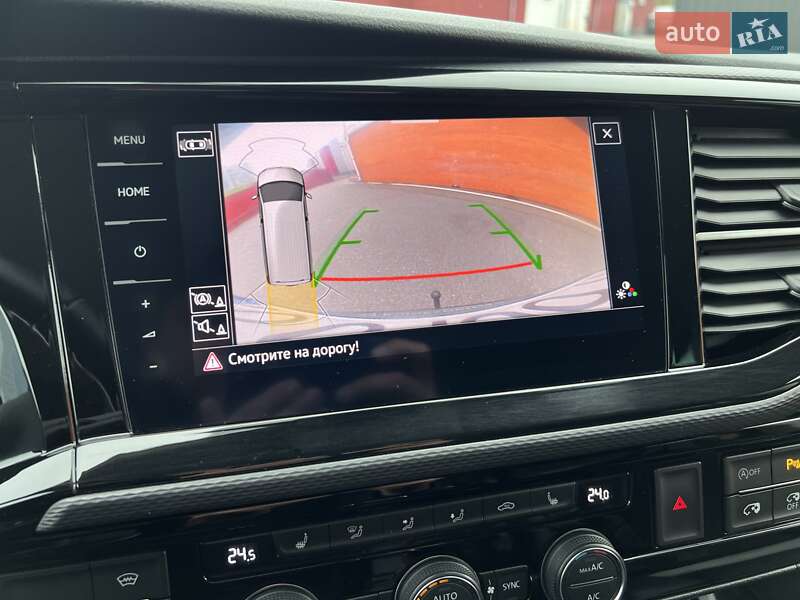 Мінівен Volkswagen Multivan 2019 в Києві