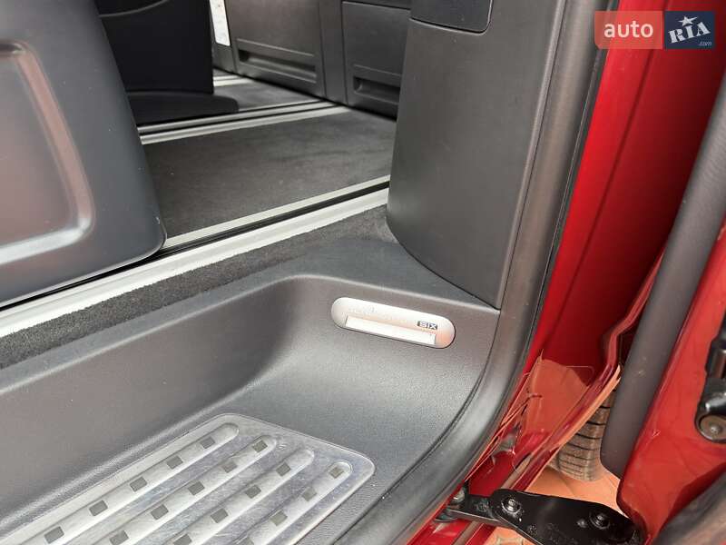 Мінівен Volkswagen Multivan 2022 в Жашківу