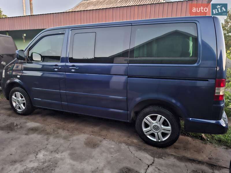 Минивэн Volkswagen Multivan 2004 в Николаеве фото 8 Минивэн Volkswagen Multivan 2004 в Николаеве