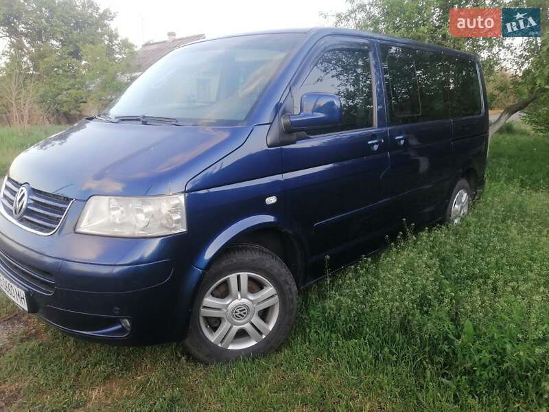 Минивэн Volkswagen Multivan 2004 в Николаеве фото 11 Минивэн Volkswagen Multivan 2004 в Николаеве