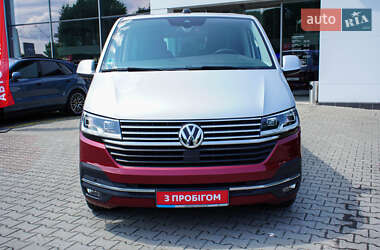 Volkswagen Multivan 2020