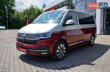 Минивэн Volkswagen Multivan 2020 в 