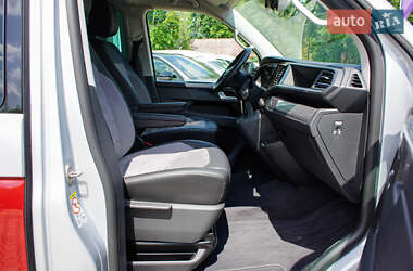 Минивэн Volkswagen Multivan 2020 в 