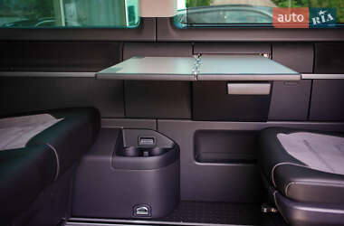 Минивэн Volkswagen Multivan 2020 в 