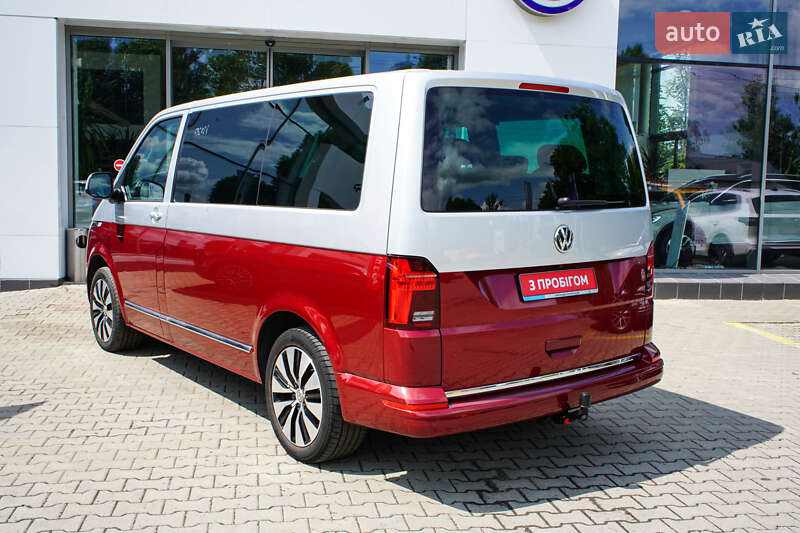 Мінівен Volkswagen Multivan 2020 в Житомирі