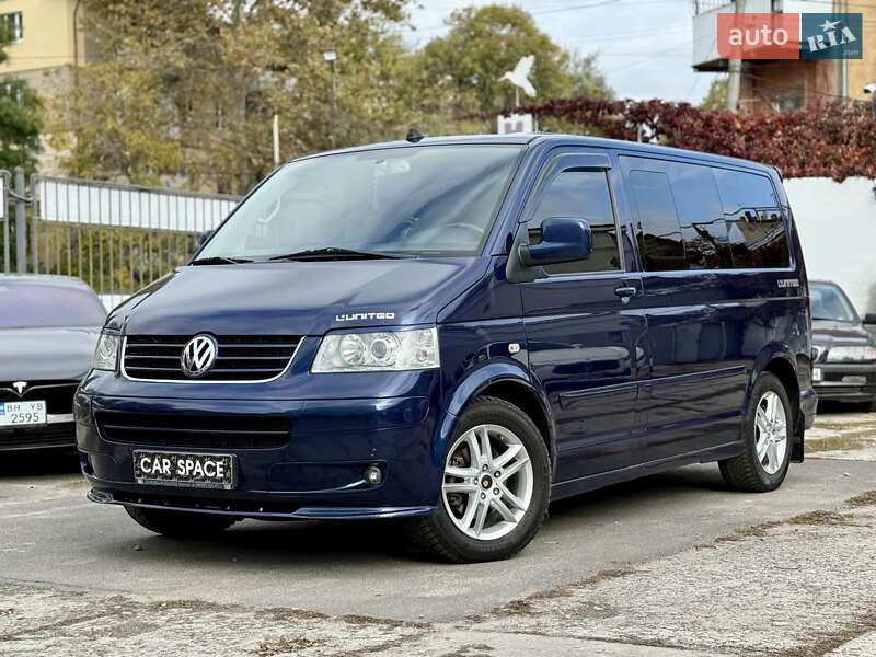 Volkswagen Multivan 2009