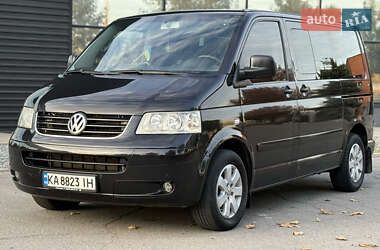 Мінівен Volkswagen Multivan 2004 в 