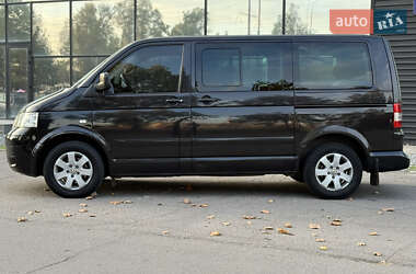 Мінівен Volkswagen Multivan 2004 в 