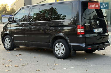 Мінівен Volkswagen Multivan 2004 в 
