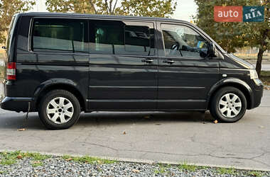 Мінівен Volkswagen Multivan 2004 в 