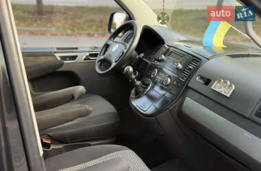 Мінівен Volkswagen Multivan 2004 в 