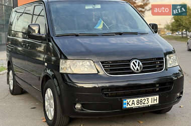Мінівен Volkswagen Multivan 2004 в 