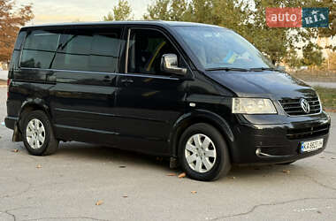 Мінівен Volkswagen Multivan 2004 в 