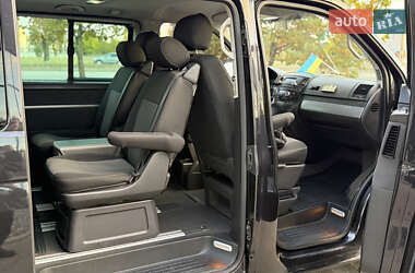 Мінівен Volkswagen Multivan 2004 в 