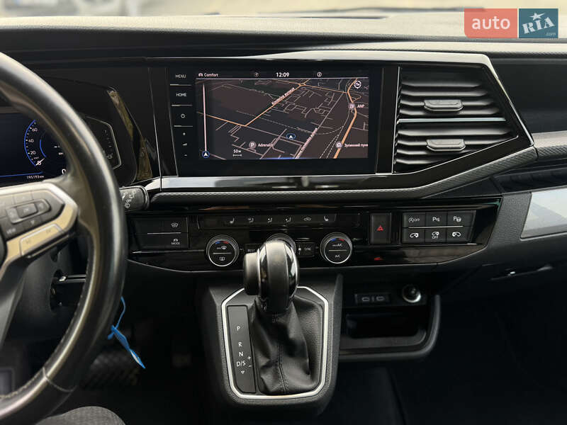 Мінівен Volkswagen Multivan 2020 в Луцьку фото 4 Мінівен Volkswagen Multivan 2020 в Луцьку