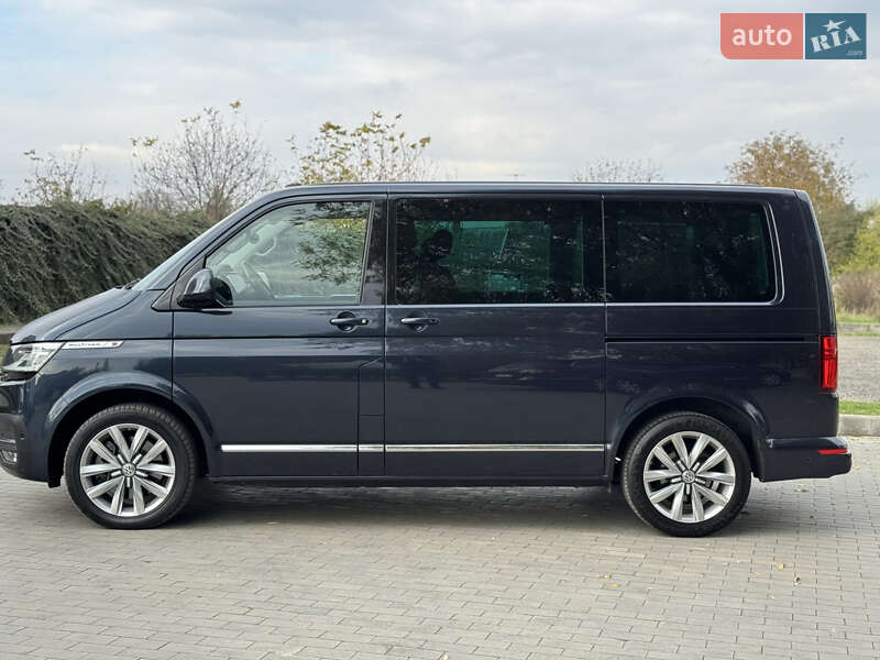 Мінівен Volkswagen Multivan 2020 в Луцьку фото 11 Мінівен Volkswagen Multivan 2020 в Луцьку