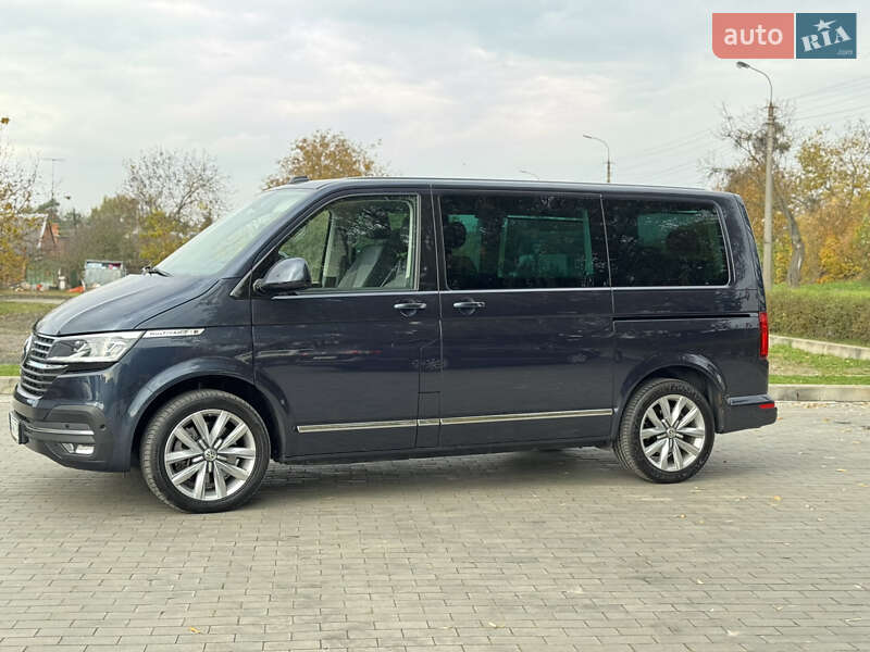 Мінівен Volkswagen Multivan 2020 в Луцьку фото 18 Мінівен Volkswagen Multivan 2020 в Луцьку