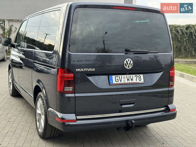 Мінівен Volkswagen Multivan 2020 в Луцьку фото 21 Мінівен Volkswagen Multivan 2020 в Луцьку