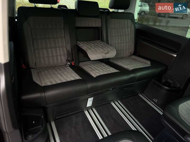 Мінівен Volkswagen Multivan 2020 в Луцьку фото 46 Мінівен Volkswagen Multivan 2020 в Луцьку