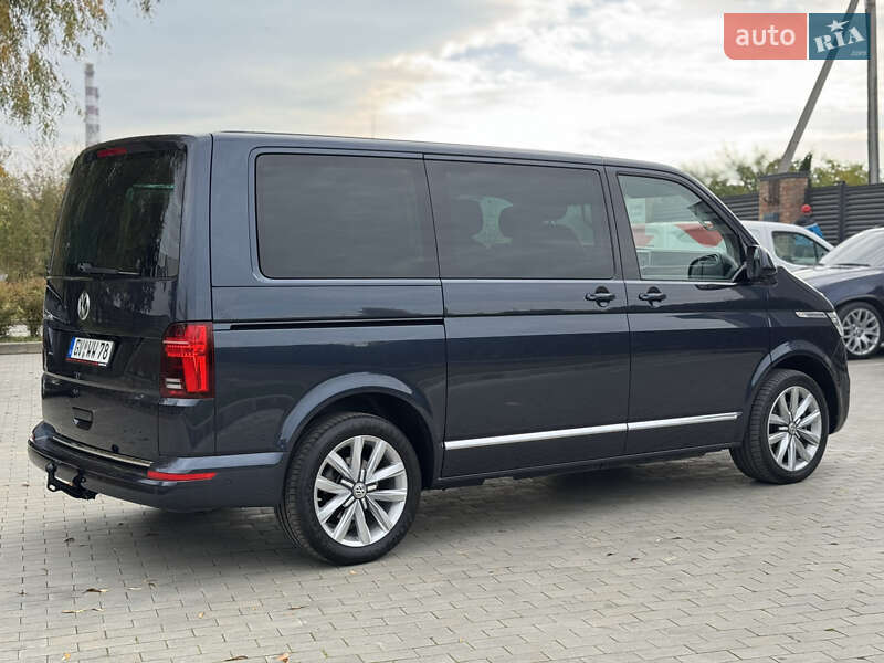 Мінівен Volkswagen Multivan 2020 в Луцьку фото 58 Мінівен Volkswagen Multivan 2020 в Луцьку