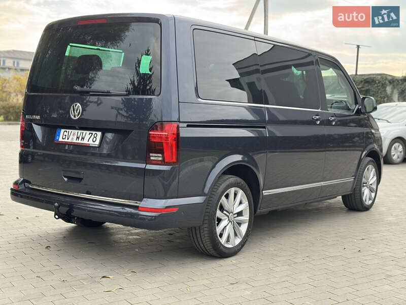 Мінівен Volkswagen Multivan 2020 в Луцьку фото 59 Мінівен Volkswagen Multivan 2020 в Луцьку