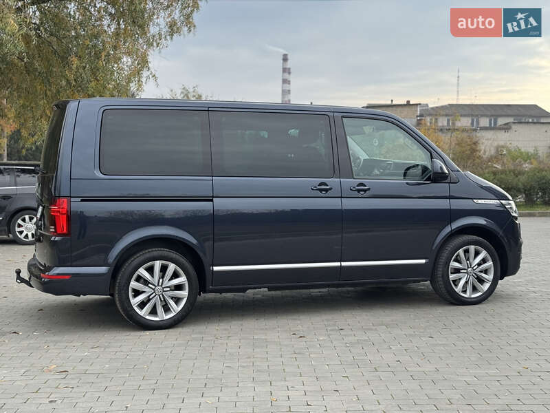 Мінівен Volkswagen Multivan 2020 в Луцьку фото 63 Мінівен Volkswagen Multivan 2020 в Луцьку