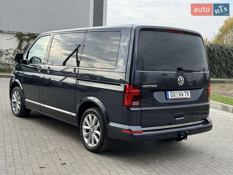 Мінівен Volkswagen Multivan 2020 в Луцьку фото 68 Мінівен Volkswagen Multivan 2020 в Луцьку