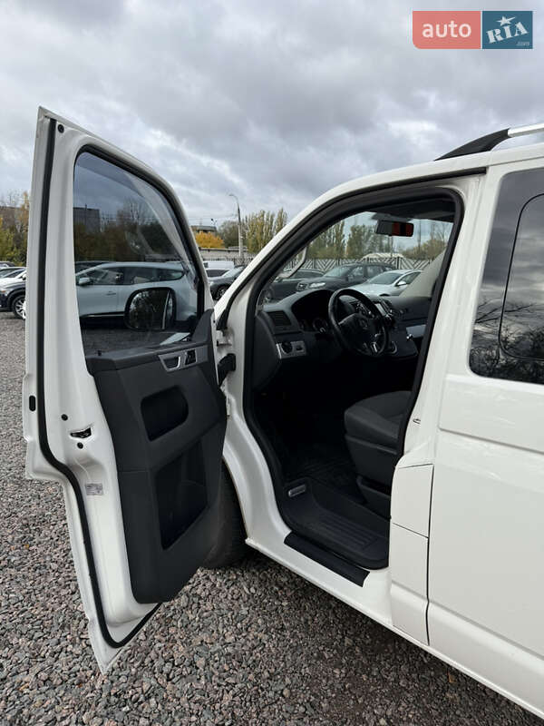 Мінівен Volkswagen Multivan 2010 в Черкасах фото 7 Мінівен Volkswagen Multivan 2010 в Черкасах