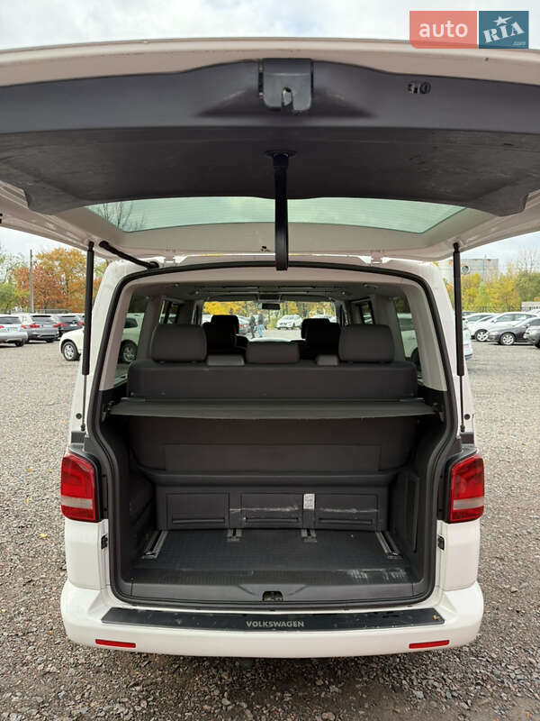 Мінівен Volkswagen Multivan 2010 в Черкасах фото 19 Мінівен Volkswagen Multivan 2010 в Черкасах