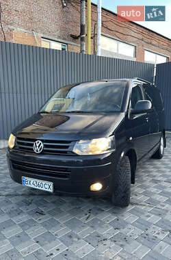 Volkswagen Multivan 2011 Volkswagen Multivan 2011