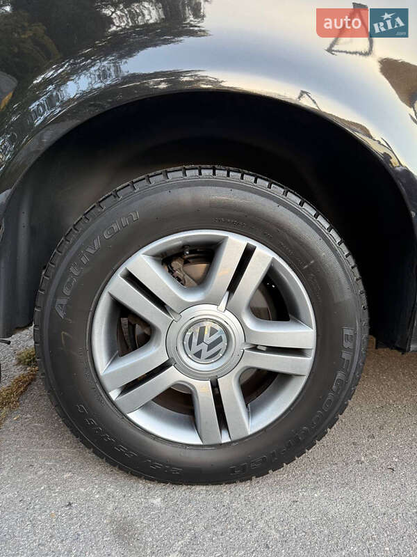 Мінівен Volkswagen Multivan 2009 в Харкові