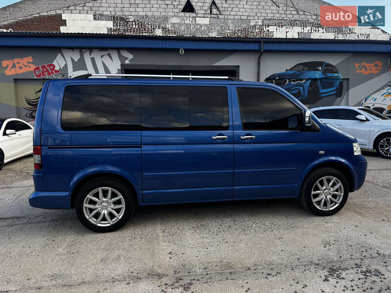 Мінівен Volkswagen Multivan 2007 в Житомирі