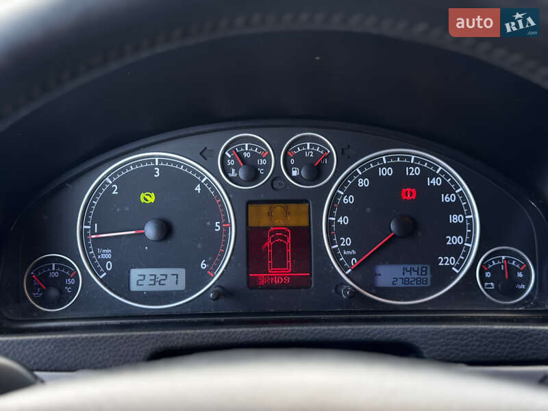 Мінівен Volkswagen Multivan 2007 в Житомирі