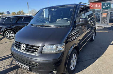 Минивэн Volkswagen Multivan 2007 в Киеве Минивэн Volkswagen Multivan 2007 в Киеве