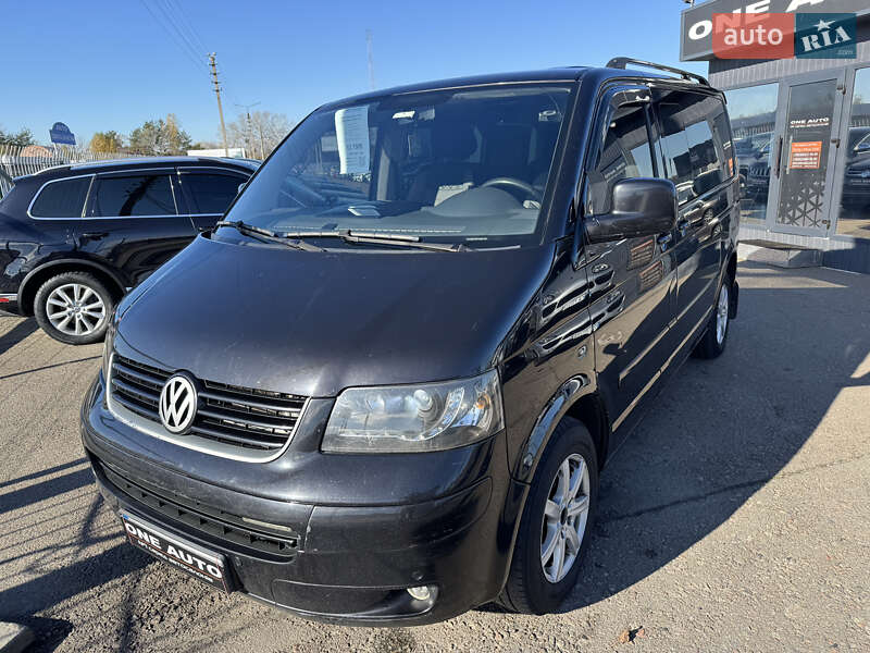 Volkswagen Multivan 2007 Volkswagen Multivan 2007